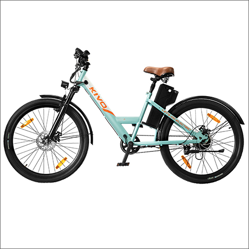 Kivo Easy Electric Pink Bicycle