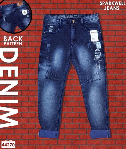 Sparkwell Denim Jeans