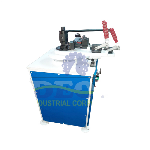 Pipe Bending Machine - Semi-Automatic 220 Volt | Anti-Rust Coated Dual Direction Bending