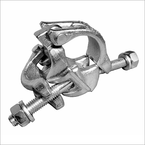 Forged Fix Coupler