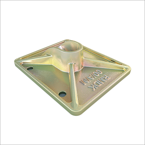 Waler Plate