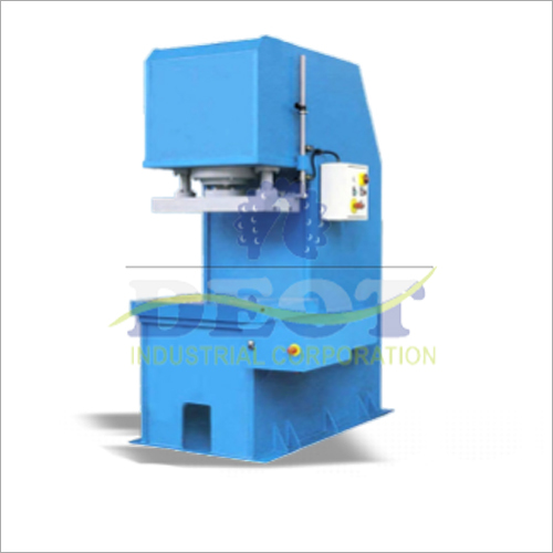 Blue C Type Hydraulic Press Machine