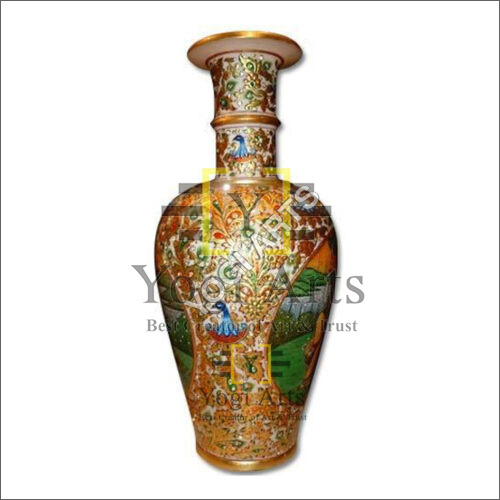 Marble Handicrafts Vase
