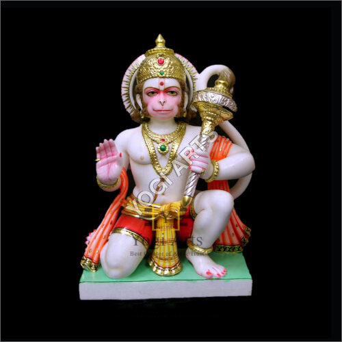 Marble Shree Hanuman Ji Statue