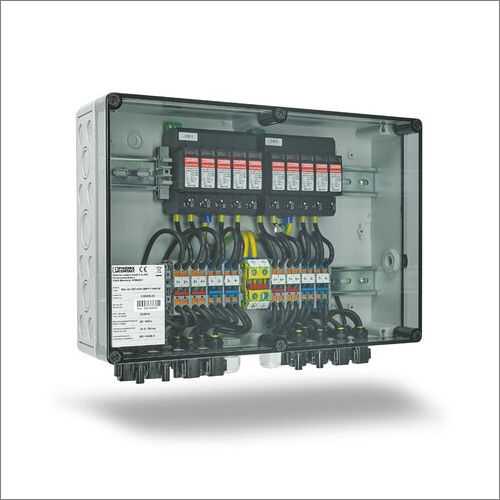 Surge Protection Device For Photovoltaic Systems Application: Industrial