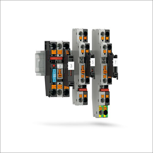 Fuse Terminal Blocks