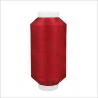 Polyster Red Kota Yarn