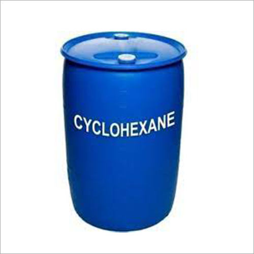 Cyclohexane Solvents Application: Industrial