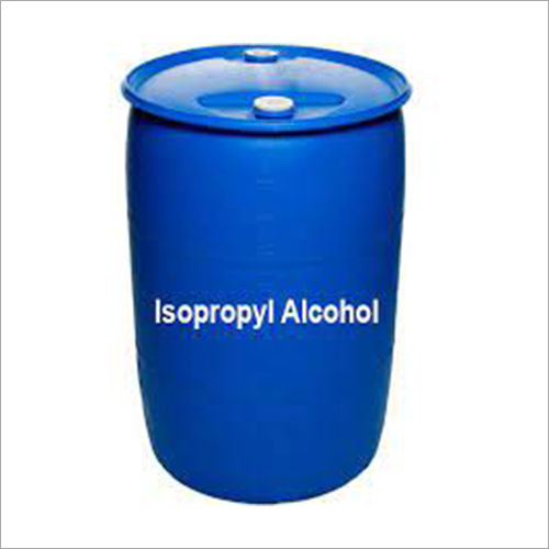 Isopropyl Alcohol Solvent Application: Industrial