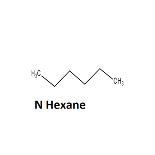N Hexane Solvent Application: Industrial