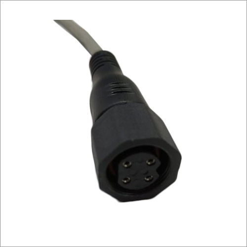 Icil Male Ic12P4C00G  Female Ic12S4C10G 4 Pin Over Molded Connector Cable Charges Extra Application: Marine