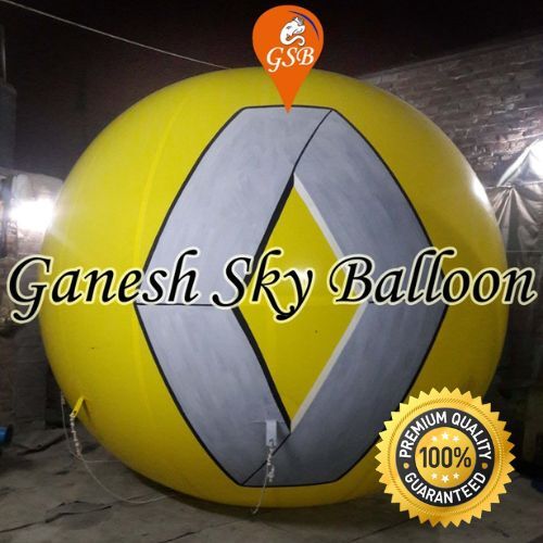Renault Advertising Sky Balloon