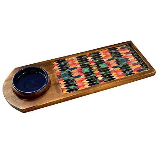 serving platter