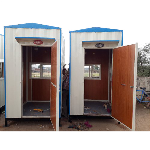 Security Cabin