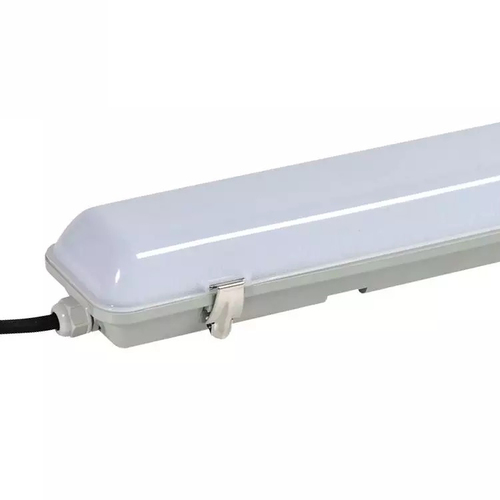 4ft 40w 60w Triple Proof Led Light Ip65 Waterproof Surface Mounted Hanging Indoor Office Warehouse