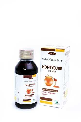 Ayurvedic Cough Syrups