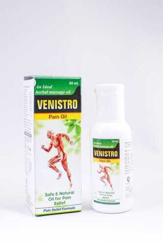 Ayurvedic Pain Oil - Age Group: Suitable For All