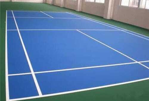 Badminton Court flooring