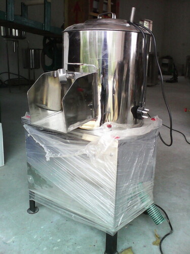 Garlic Machine - Garlic Peeling Machine Manufacturer from Coimbatore