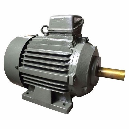 Dual Speed Motor - Efficacy: Ie2