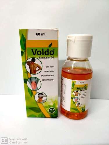 VOLDO OIL