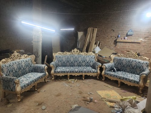 Royal Sofa Set for Drawing room