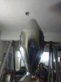 DOUBLE CONE BLENDER