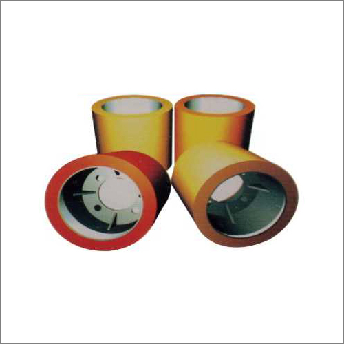 Rubber Rolls Sleeve Type For Rice Mill Machine