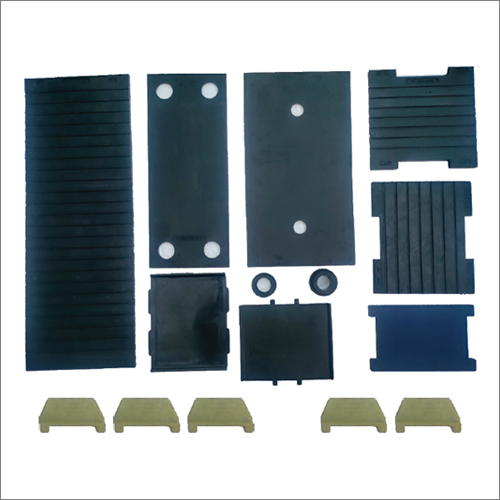 Rail Fastening Components