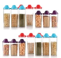 Plastic containers