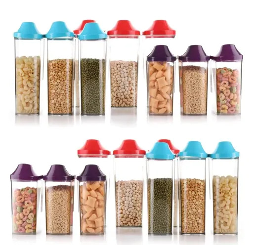 Plastic containers