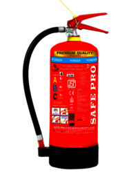 Premium 4 Kg Stored Pressure Fire Extinguisher