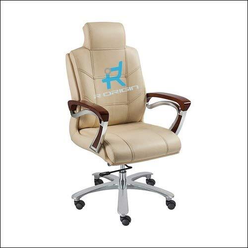 Leatherette High Back Office Chair