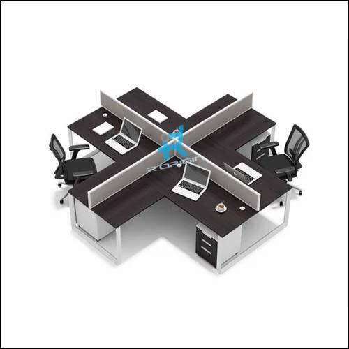 Modular Office Cubicle