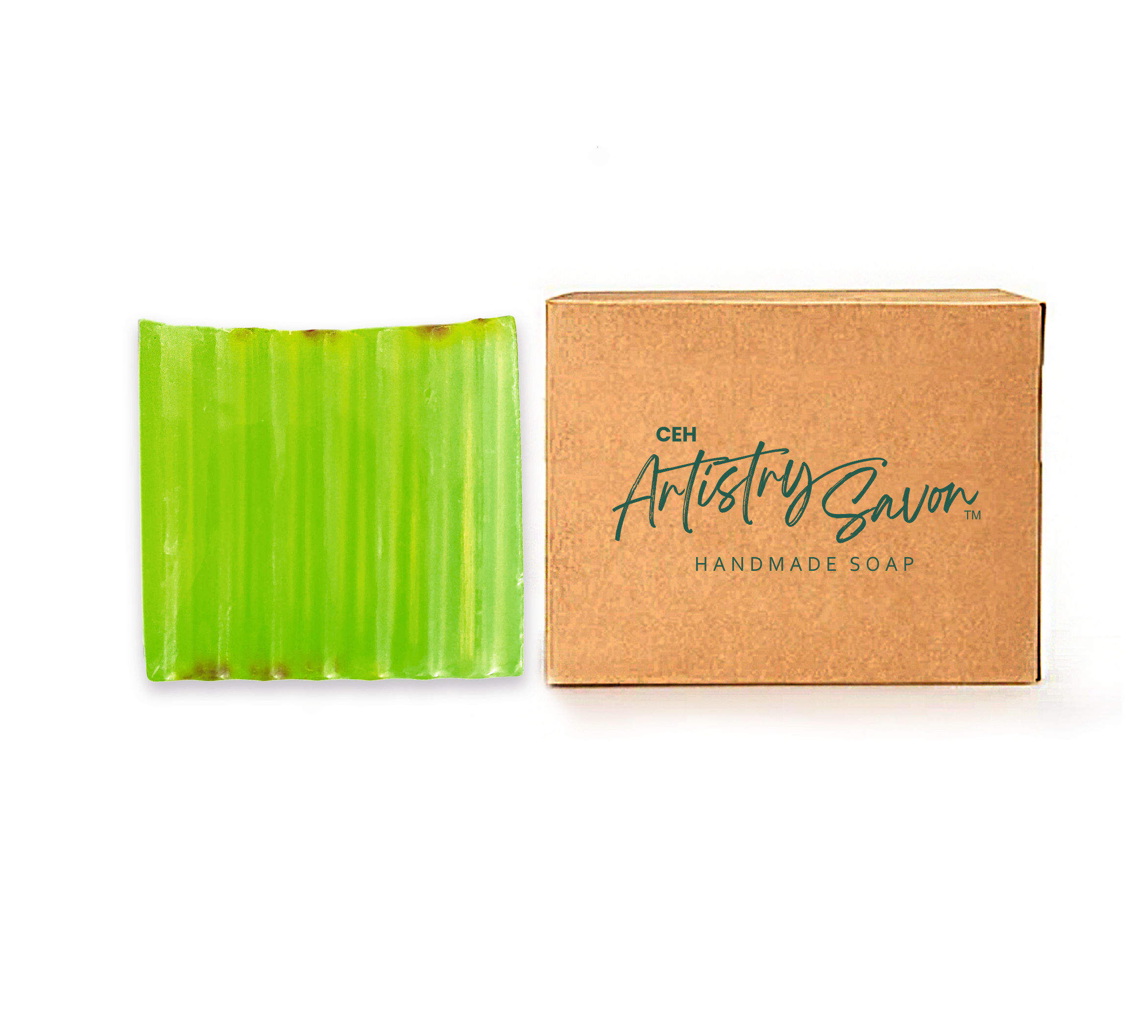 Aloe vera kesar soap