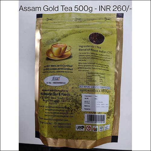 Assam Gold Tea 500gm