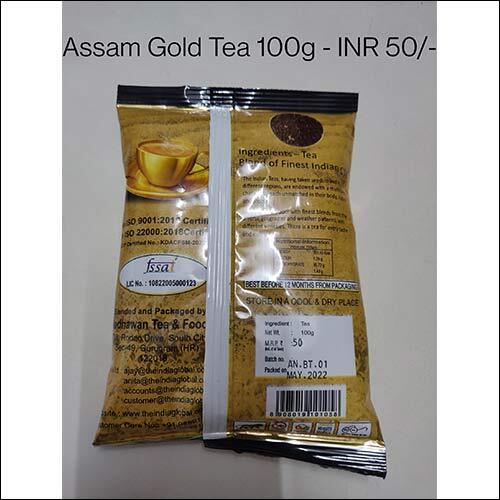 Assam Gold Tea 100gm