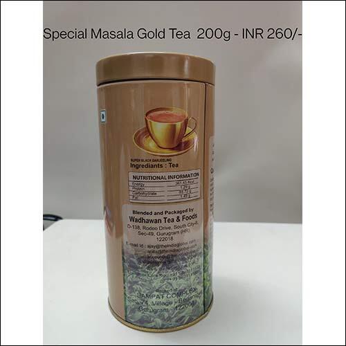 Special Masala Gold Tea 200g