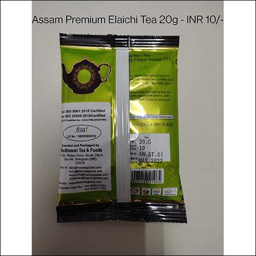 Assam Premium Elaichi Tea 20g