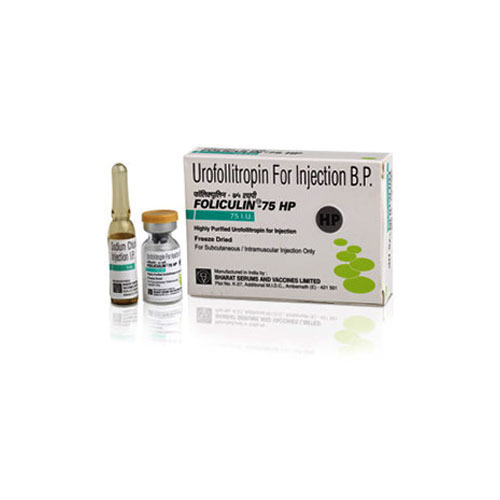 Urofollitropin Vaccine