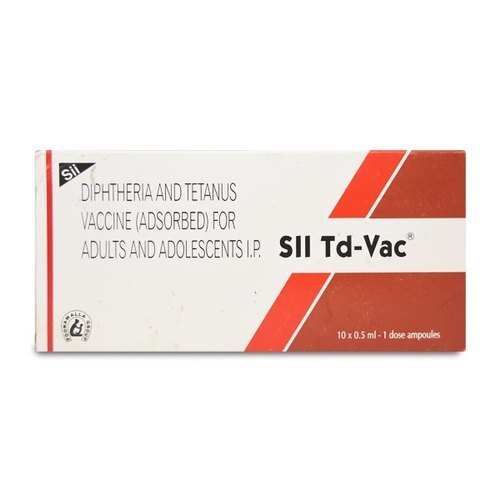Diphtheria Toxoid Tetanus Toxoid Vaccine