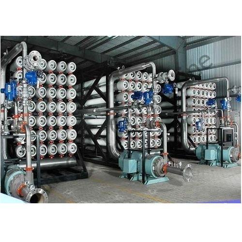 Sea Water Desalination Plant