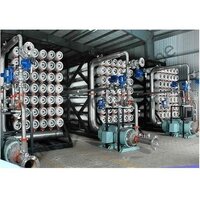 Sea Water Desalination Plant