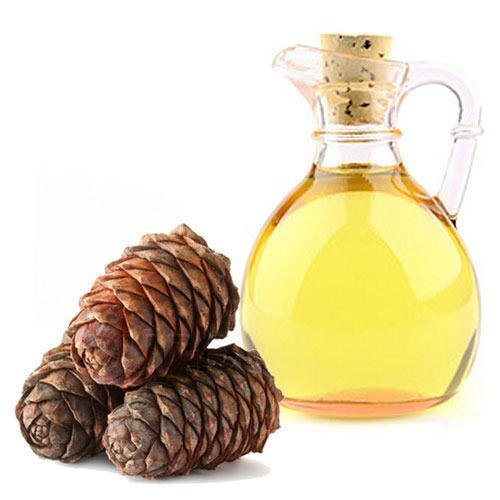 Cedar Wood Oil (Cedrus Deodara)