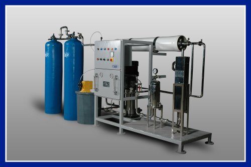 Industrial RO Plant