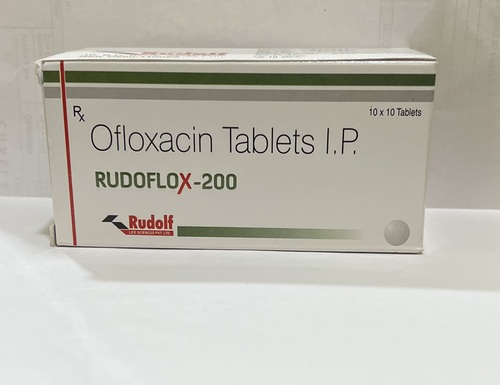 RUDOFLOX- 200