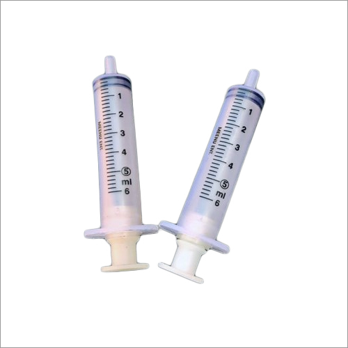 Plastic Veterinary Syringes