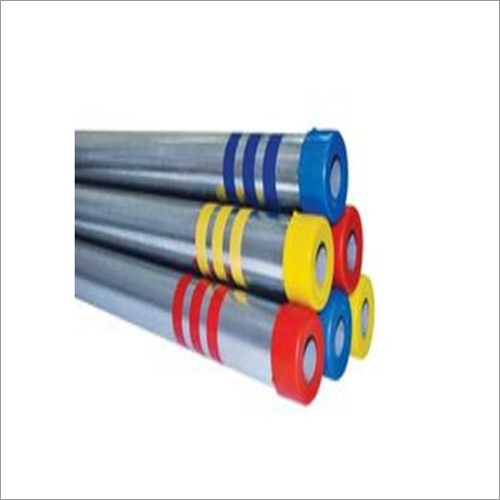 GI Pipes End Caps