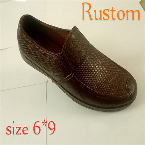 Brown Rustom Shoes