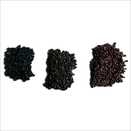 Black Pp Granules Grade: A